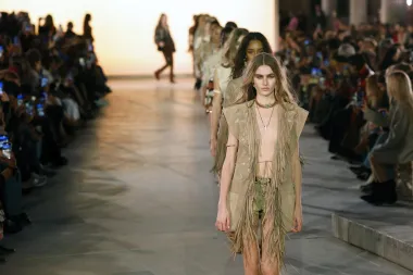 Resice, brušena koža i boho chic: Trend koji ćemo obožavati ovog proljeća