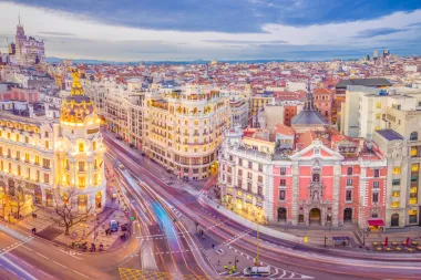 Veličanstveni Madrid: Otkrij srce Španjolske kroz povijest i gastronomiju