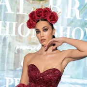 Royal Bride održao prvu, vrlo raskošnu samostalnu reviju uz mnoga poznata lica