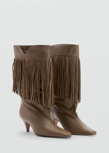 Resice, brušena koža i boho chic: Trend koji ćemo obožavati ovog proljeća