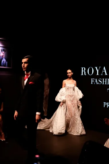 Royal Bride fashion show powered by Prahir predstavio novu modnu viziju - prva samostalna revija