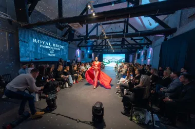 Royal Bride fashion show powered by Prahir predstavio novu modnu viziju - prva samostalna revija