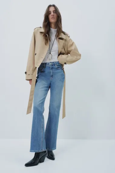 Bootcut traperice se vraćaju u modu – evo zašto su opet hit