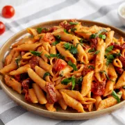 Recept za toskansku tjesteninu s mljevenim mesom i špinatom