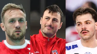 Tko je najzgodniji hrvatski rukometaš? Danas navijamo za naše rukometaše