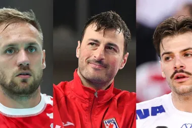 Tko je najzgodniji hrvatski rukometaš? Danas navijamo za naše rukometaše