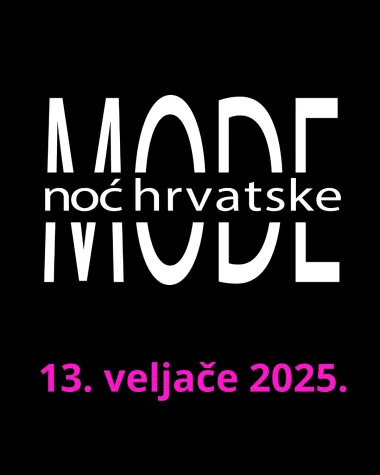 Prvi put Noć hrvatske mode na čak 13 lokacija