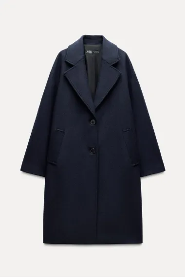 Zara u novoj kolekciji ima najljepše kapute za novu sezonu