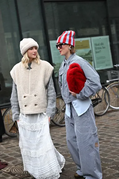 Moda sa sjevera: 5 ključnih trendova s ulica Kopenhagena