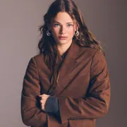 Proljetne jakne: Stradivarius ima trendi modele od brušene kože i trapera