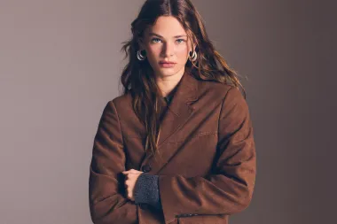 Proljetne jakne: Stradivarius ima trendi modele od brušene kože i trapera