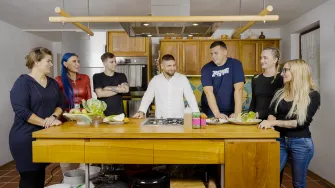 ‘Hungry Games’ – Društveno odgovoran reality show kuha zabavu, servira promjenu i mijenja pravila igre!