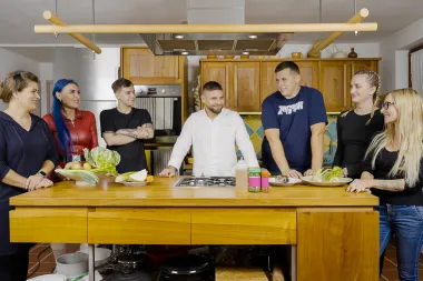 ‘Hungry Games’ – Društveno odgovoran reality show kuha zabavu, servira promjenu i mijenja pravila igre!