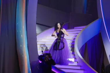 Ana Rucner u Šangaju snimila video spot za pjesmu 'Tebe ću'