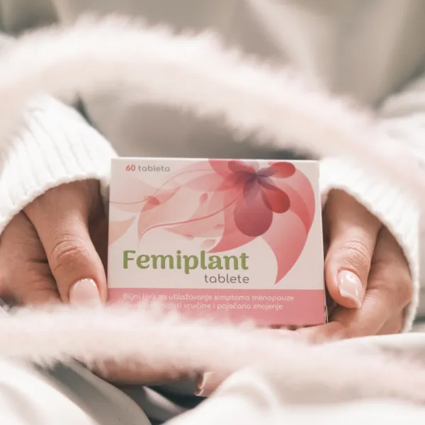 Vrijeme je za posvetiti se svojim potrebama: Vrijeme perimenopauze i menopauze može biti izazovno u fizičkom i emotivnom smislu