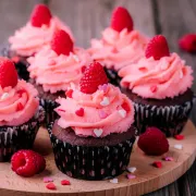 Recept za najslasnije čokoladne muffine s malinom