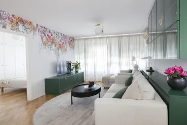 Ideje Mirjane Mikulec za proljetni makeover dnevnog boravka