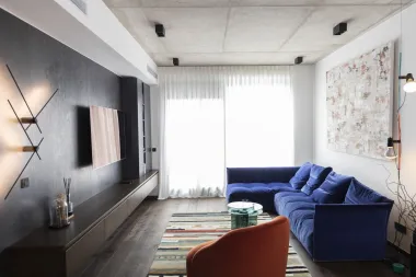Ideje Mirjane Mikulec za proljetni makeover dnevnog boravka