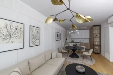 Ideje Mirjane Mikulec za proljetni makeover dnevnog boravka