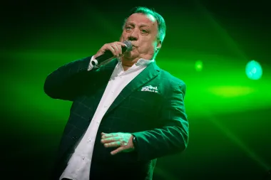Halid Bešlić, čak sedmi put u karijeri, priprema veliki koncert u zagrebačkoj Areni