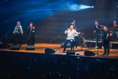 Halid Bešlić, čak sedmi put u karijeri, priprema veliki koncert u zagrebačkoj Areni