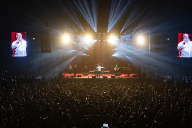 Halid Bešlić, čak sedmi put u karijeri, priprema veliki koncert u zagrebačkoj Areni