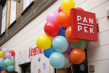 Pan-pek Krafneraj zaustavio vrijeme na zagrebačkoj Ilici