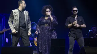 Rock spektakl 'Queen Symphonic' oduševio Varaždin savršenim spojem rocka i simfonije