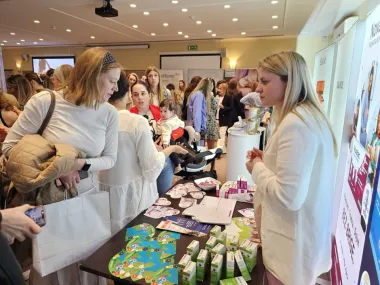 Novi ciklus konferencija Zdrava mama, sretna beba započinje u Rijeci