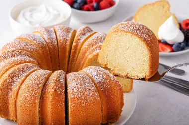 Pound cake: Jednostavni kolač svojim okusom osvojio je internet