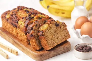 Jednostavan i sočan banana bread koji obožavamo
