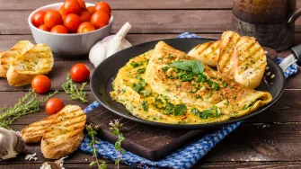 Kako napraviti savršen omlet? Recepti i trikovi za najukusniji obrok