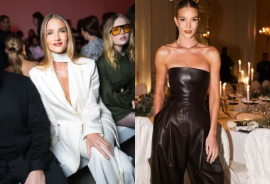 Utjelovljenje tihog luksuza: Obožavamo stil Rosie Huntington-Whiteley
