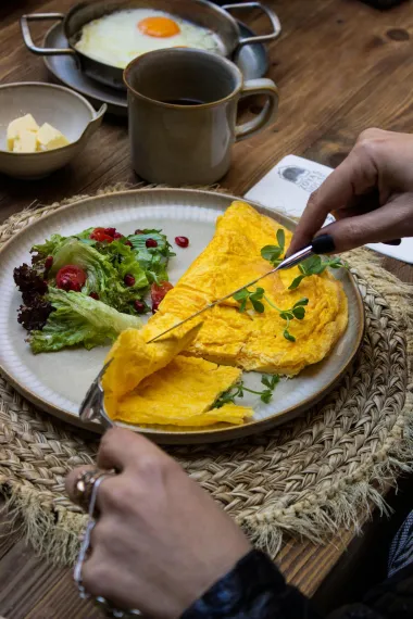 Kako napraviti savršen omlet? Recepti i trikovi za najukusniji obrok