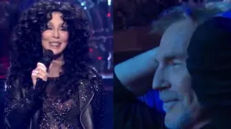 Za ljepši početak tjedna: I mi želimo da nas netko gleda kao što Kevin Costner gleda Cher