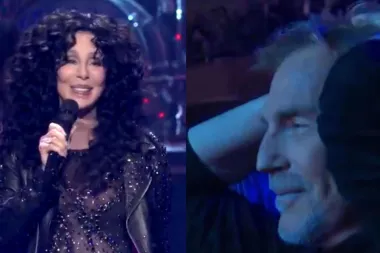 Za ljepši početak tjedna: I mi želimo da nas netko gleda kao što Kevin Costner gleda Cher