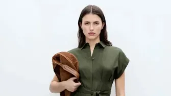 Košulja-haljine za posao i svaki dan – modeli koje vrijedi imati