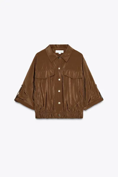 Od trapera do lepršavih tkanina: Zara ima stylish komplete