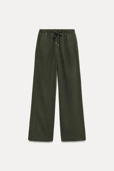 Od trapera do lepršavih tkanina: Zara ima stylish komplete