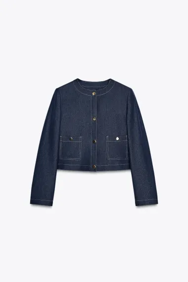 Od trapera do lepršavih tkanina: Zara ima stylish komplete