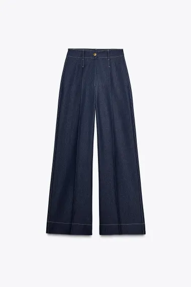 Od trapera do lepršavih tkanina: Zara ima stylish komplete