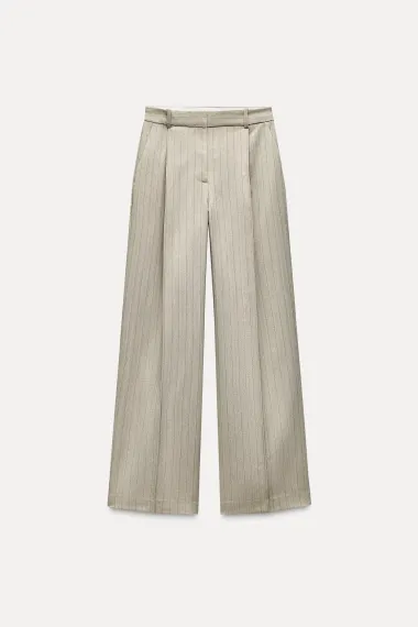 Od trapera do lepršavih tkanina: Zara ima stylish komplete