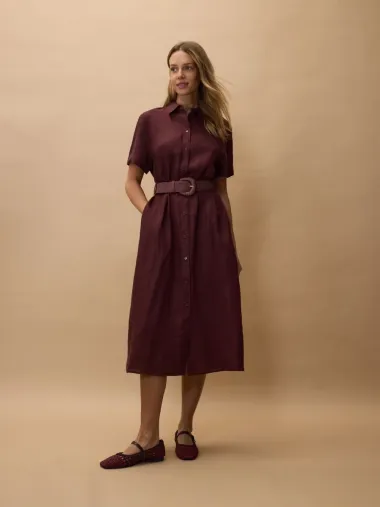 Košulja-haljine za posao i svaki dan – modeli koje vrijedi imati