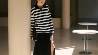 Majice i puloveri s polo ovratnikom - trend koji obožavaju i trendseterice
