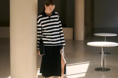 Majice i puloveri s polo ovratnikom - trend koji obožavaju i trendseterice