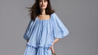 Boho haljina – ključni komad za lepršave proljetne kombinacije