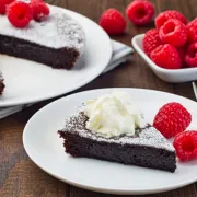 Kladdkaka: Švedska čokoladna torta jedinstvene teksture i bogatog okusa