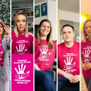 RTL-ovci u ružičastom: Nasilju među djecom nema mjesta!