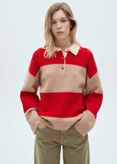 Majice i puloveri s polo ovratnikom - trend koji obožavaju i trendseterice