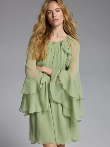 Boho haljina – ključni komad za lepršave proljetne kombinacije